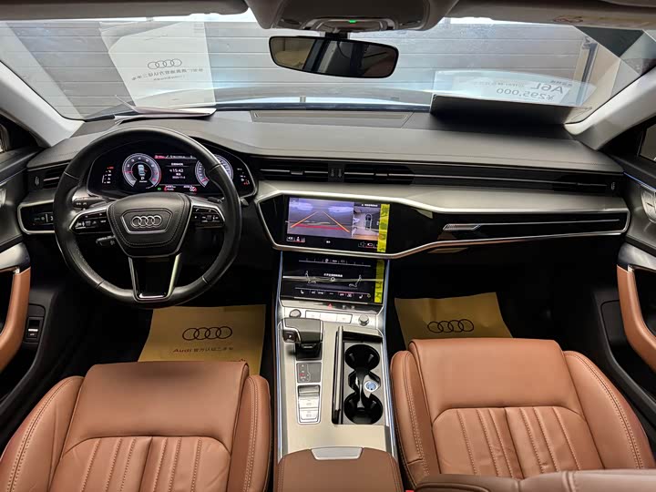 Фото 7 - Audi A6L