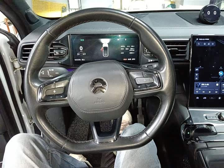 Фото 11 - Nio ES6