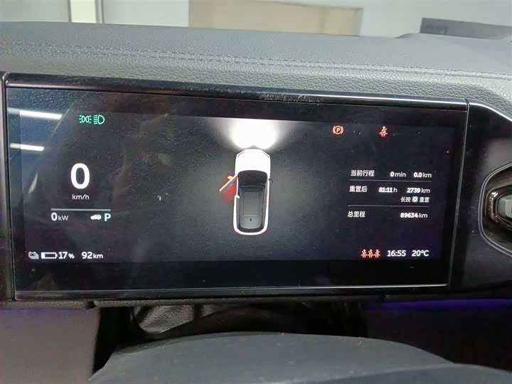 Фото 12 - Nio ES6