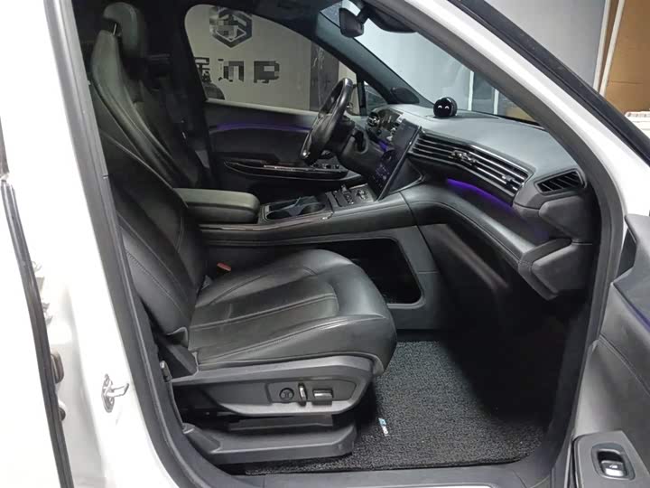 Фото 25 - Nio ES6