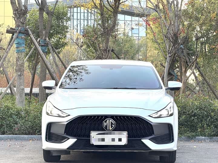 Фото 2 - MG Motor 5