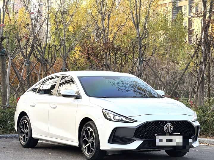 Фото 3 - MG Motor 5