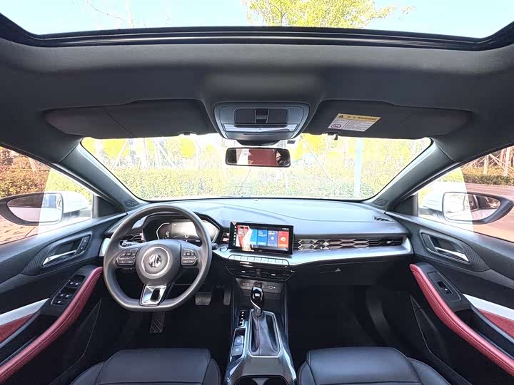 Фото 6 - MG Motor 5