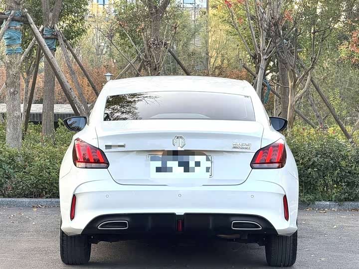 Фото 9 - MG Motor 5