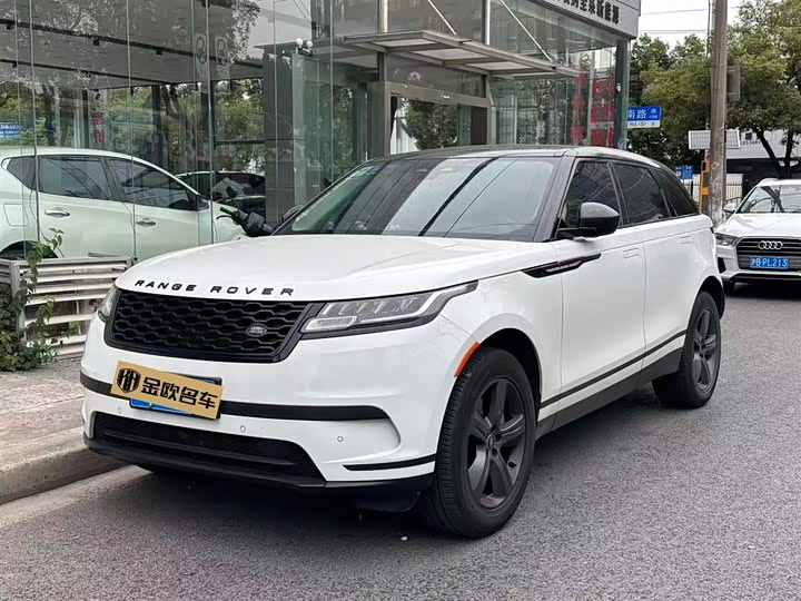 Фото 1 - Land Rover Range Rover Velar