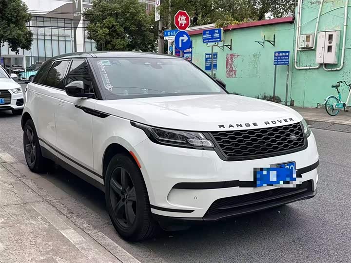 Фото 2 - Land Rover Range Rover Velar