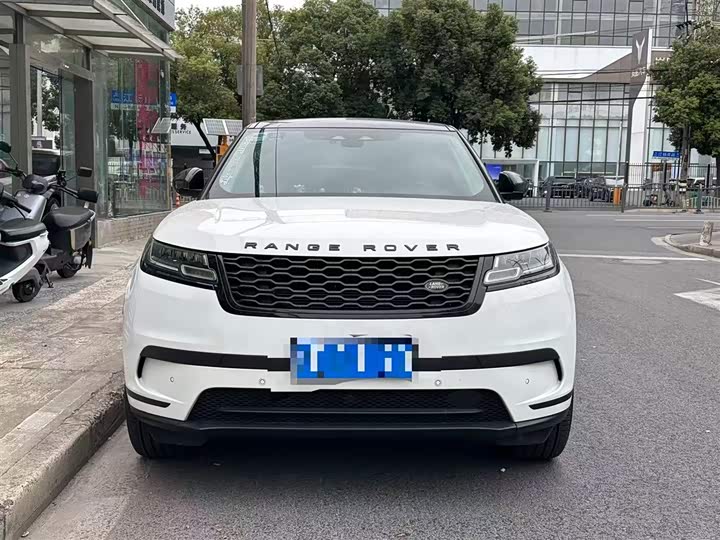 Фото 3 - Land Rover Range Rover Velar