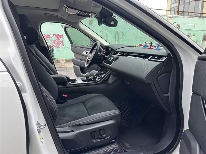 Фото 5 - Land Rover Range Rover Velar