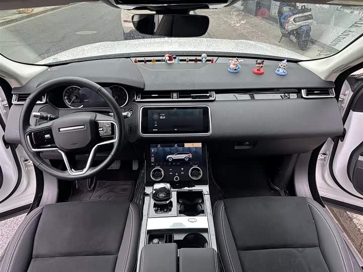 Фото 6 - Land Rover Range Rover Velar