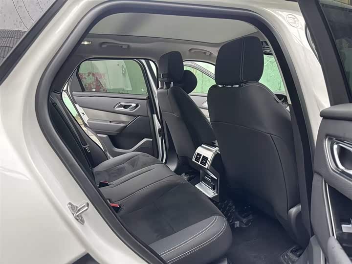 Фото 8 - Land Rover Range Rover Velar