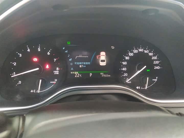 Фото 12 - Toyota Avalon