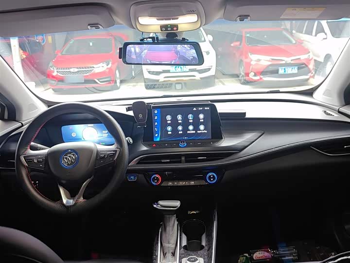 Фото 10 - Buick Velite 6