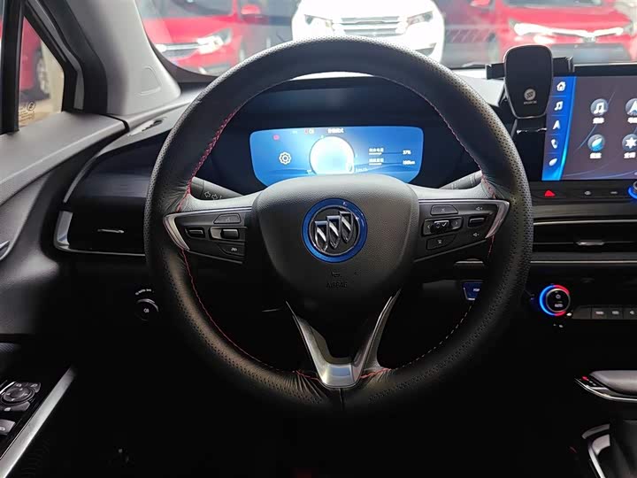 Фото 11 - Buick Velite 6