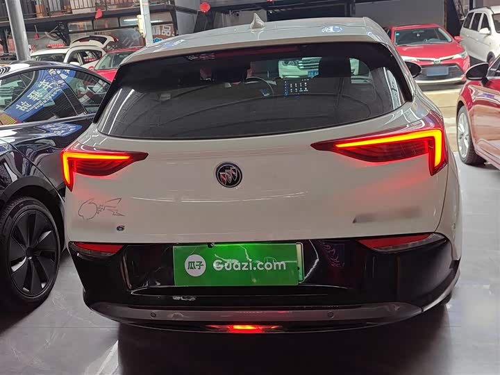 Фото 6 - Buick Velite 6