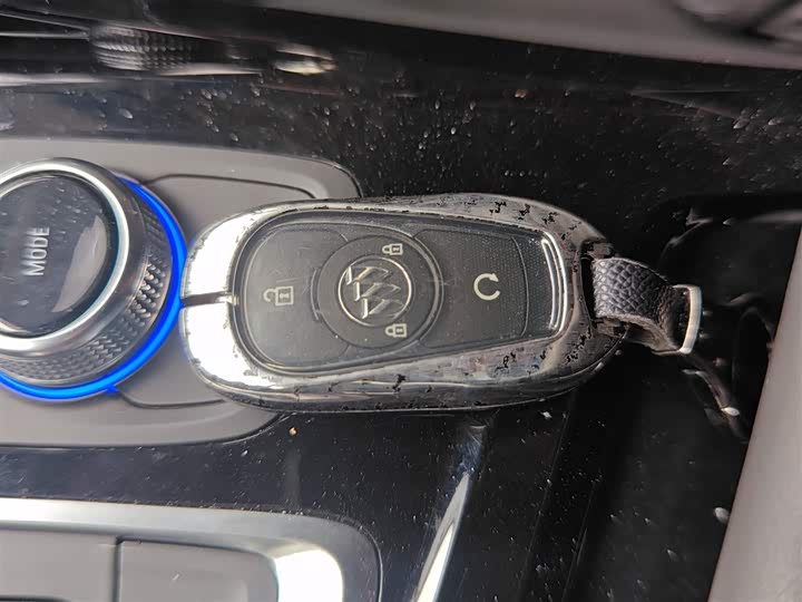 Фото 9 - Buick Velite 6