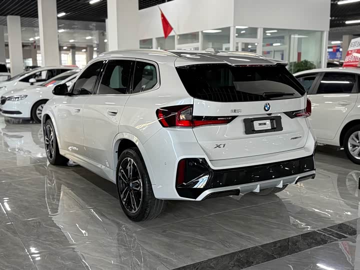 Фото 10 - BMW X1