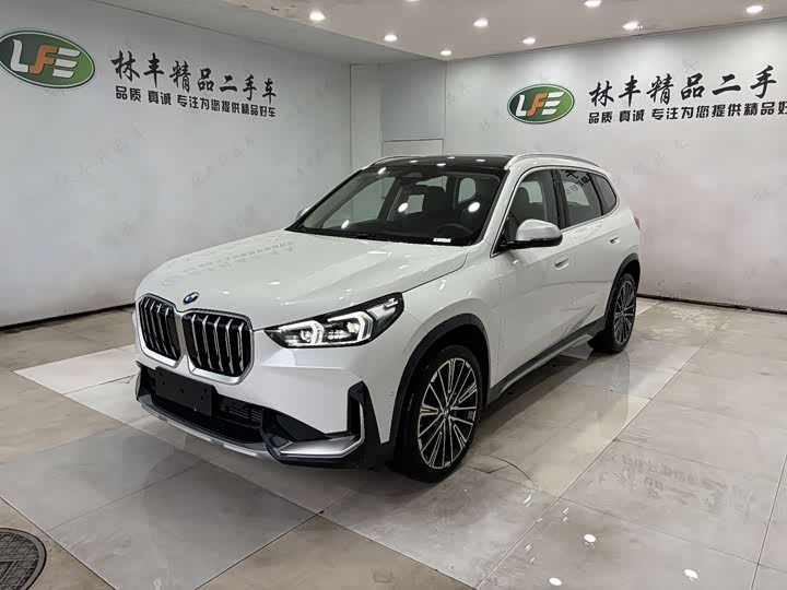 Фото 1 - BMW X1