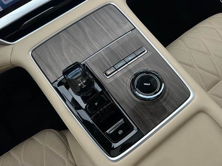 Фото 17 - Geely Monjaro