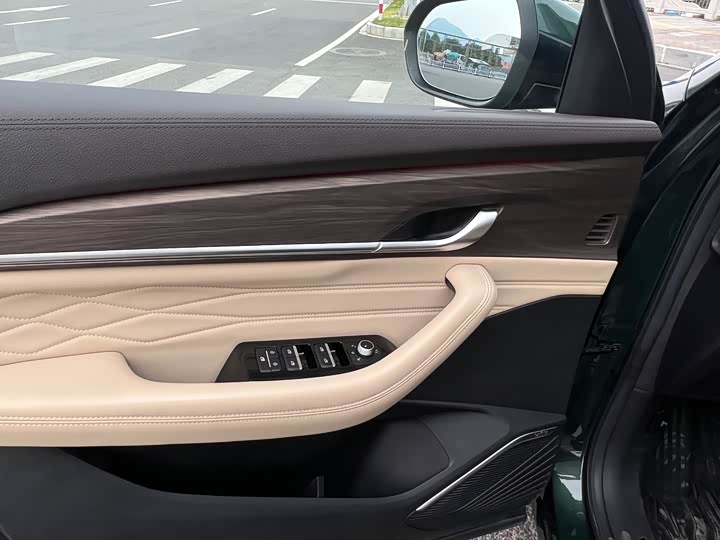 Фото 8 - Geely Monjaro