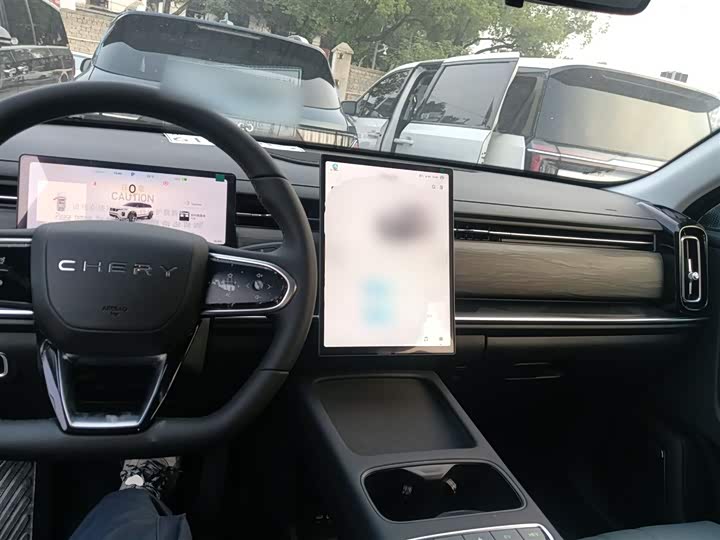 Фото 10 - Chery Tiggo 7 C-DM