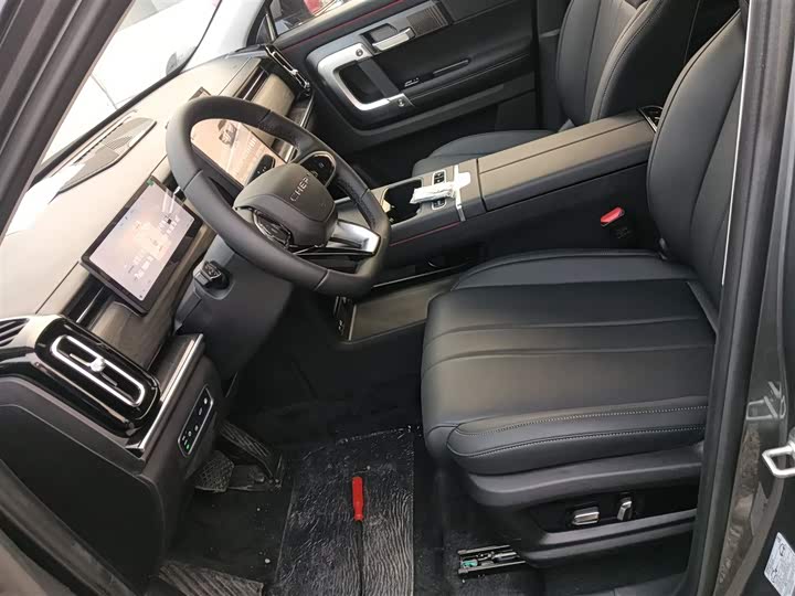 Фото 15 - Chery Tiggo 7 C-DM