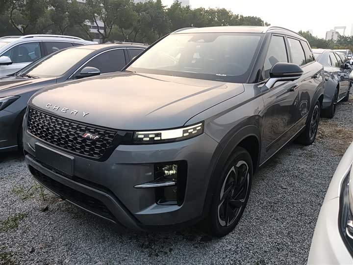 Фото 2 - Chery Tiggo 7 C-DM