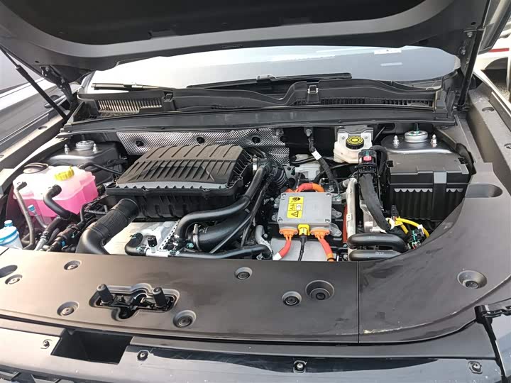 Фото 20 - Chery Tiggo 7 C-DM