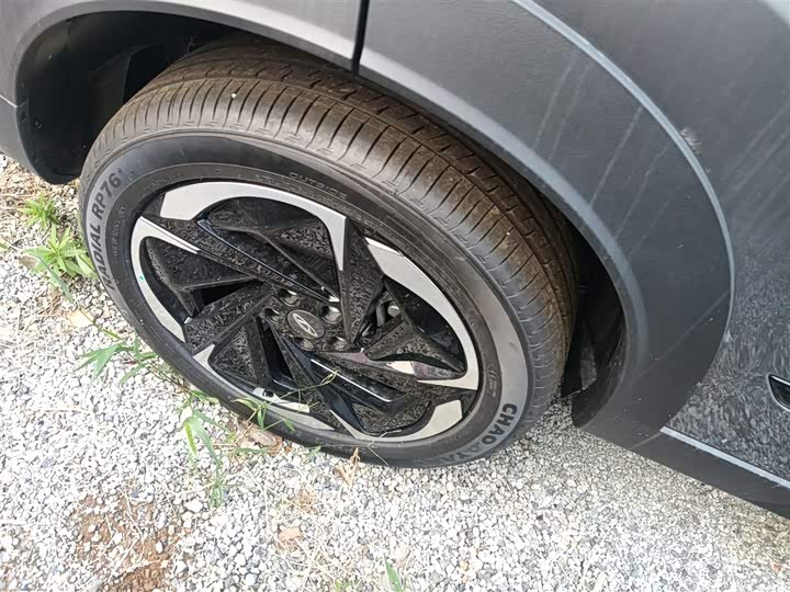 Фото 26 - Chery Tiggo 7 C-DM