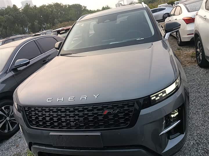 Фото 3 - Chery Tiggo 7 C-DM