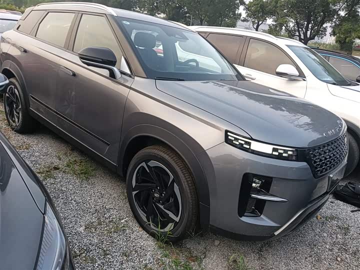 Фото 4 - Chery Tiggo 7 C-DM