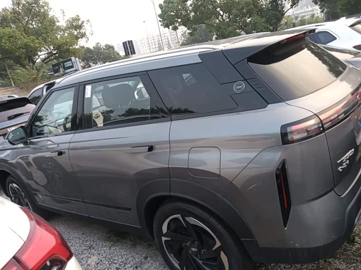 Фото 5 - Chery Tiggo 7 C-DM