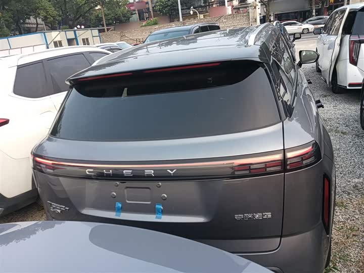 Фото 6 - Chery Tiggo 7 C-DM