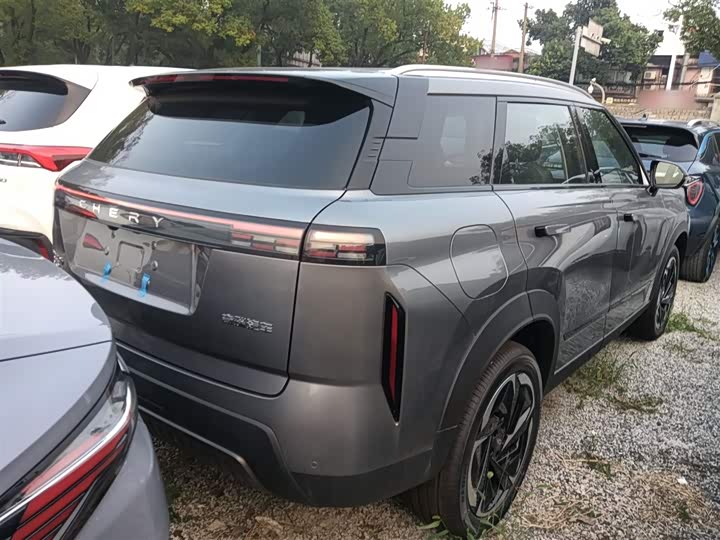 Фото 7 - Chery Tiggo 7 C-DM