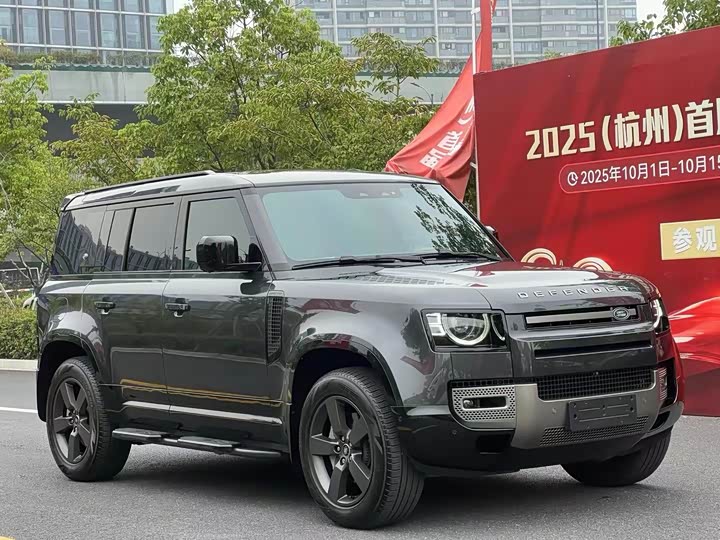 Фото 2 - Land Rover Defender