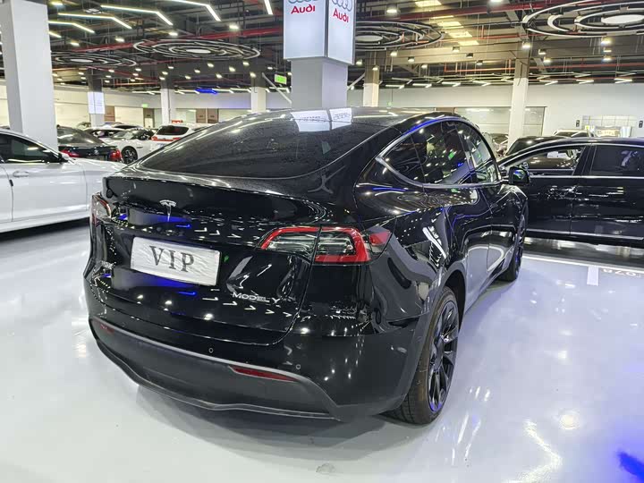 Фото 20 - Tesla Model Y