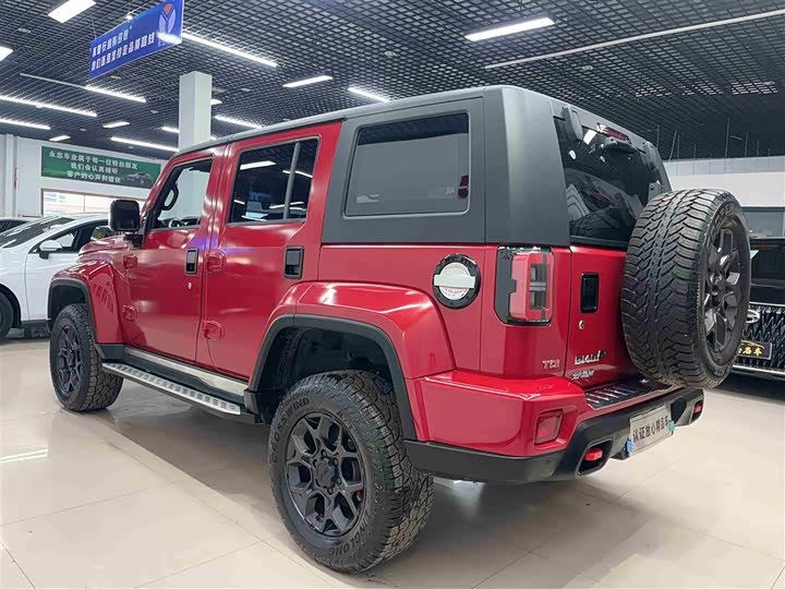 Фото 4 - BAIC Beijing BJ40
