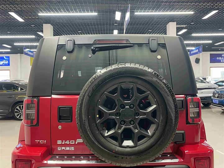 Фото 5 - BAIC Beijing BJ40