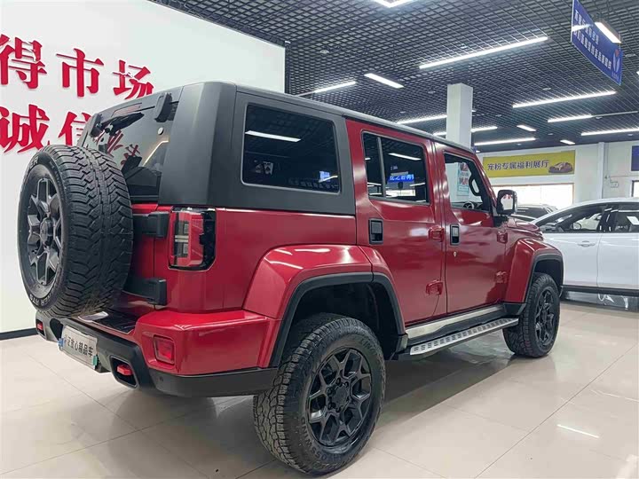 Фото 6 - BAIC Beijing BJ40