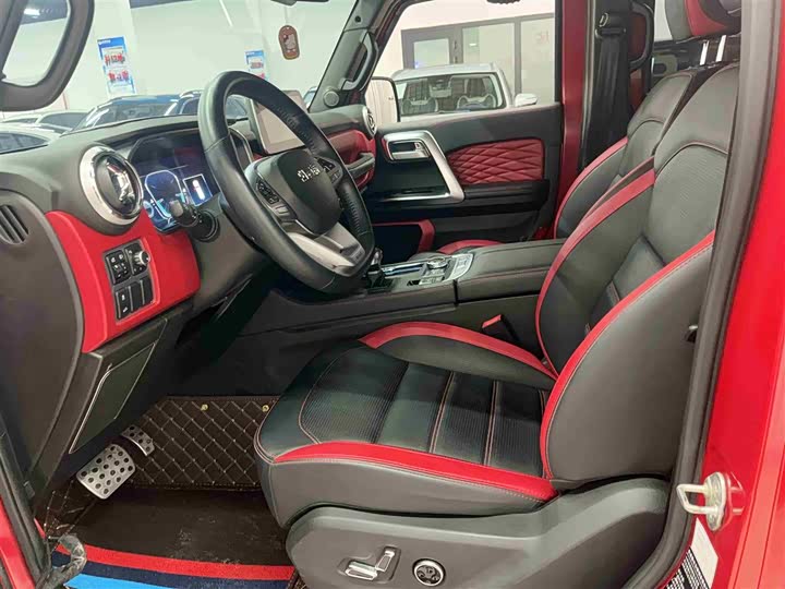 Фото 7 - BAIC Beijing BJ40