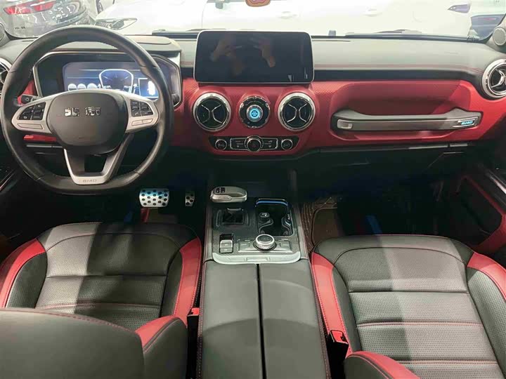 Фото 8 - BAIC Beijing BJ40