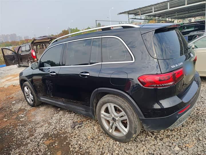 Фото 5 - Mercedes-Benz GLB-Class