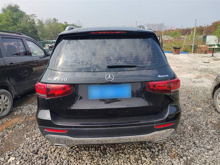 Фото 6 - Mercedes-Benz GLB-Class