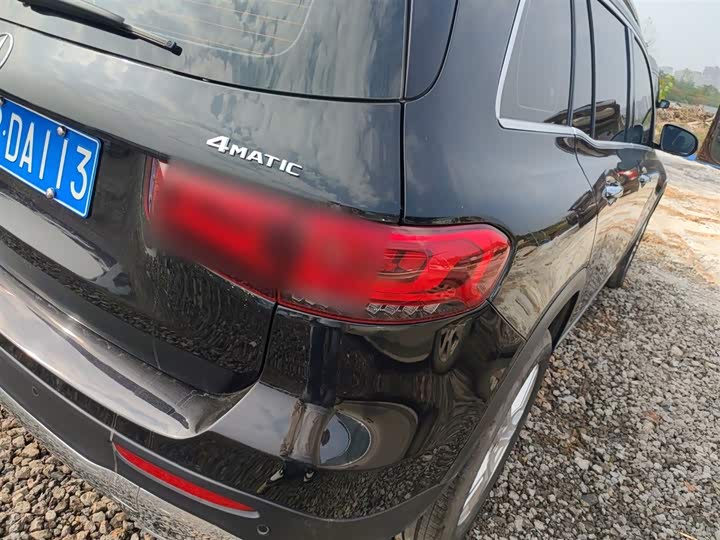 Фото 8 - Mercedes-Benz GLB-Class