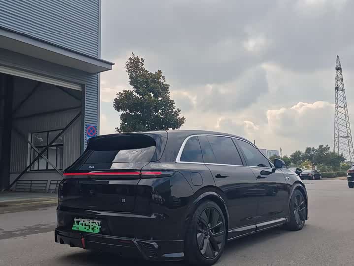 Фото 5 - LiXiang L7