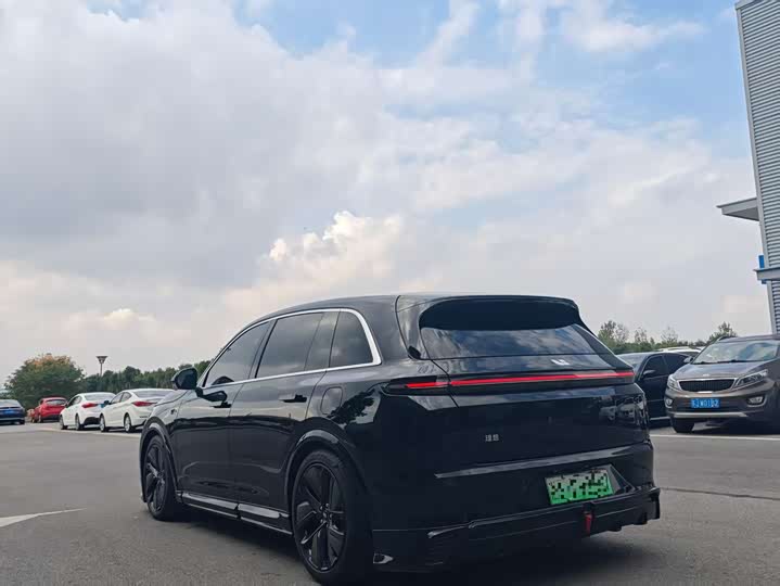 Фото 7 - LiXiang L7