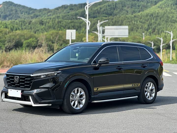 Фото 1 - Honda CR-V