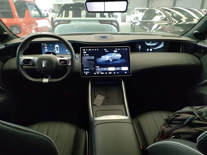 Фото 10 - Avatr 11