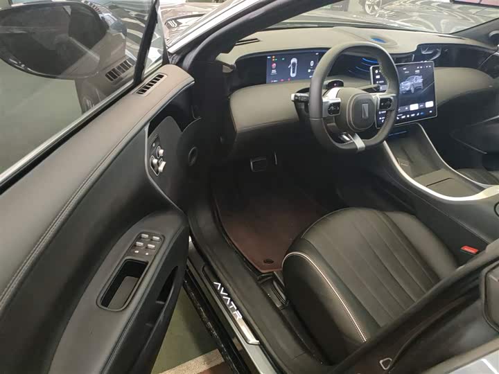 Фото 16 - Avatr 11