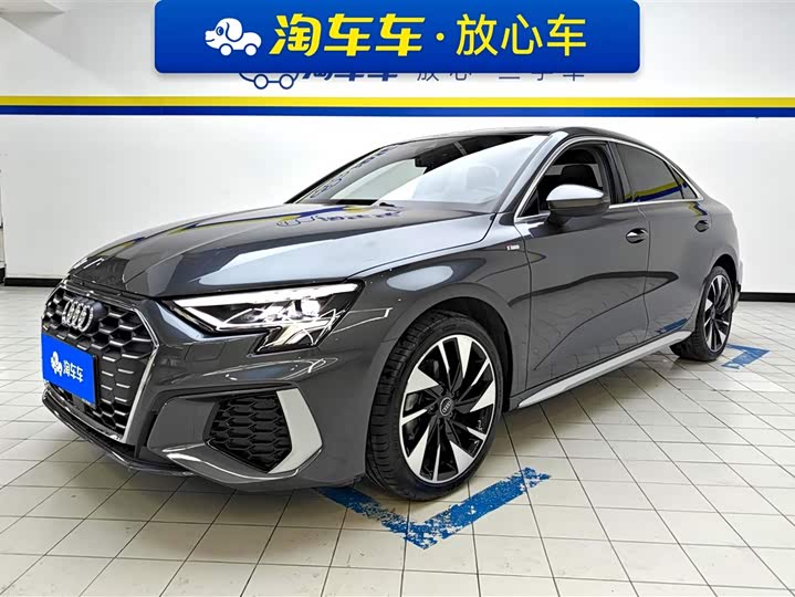 Фото 1 - Audi A3