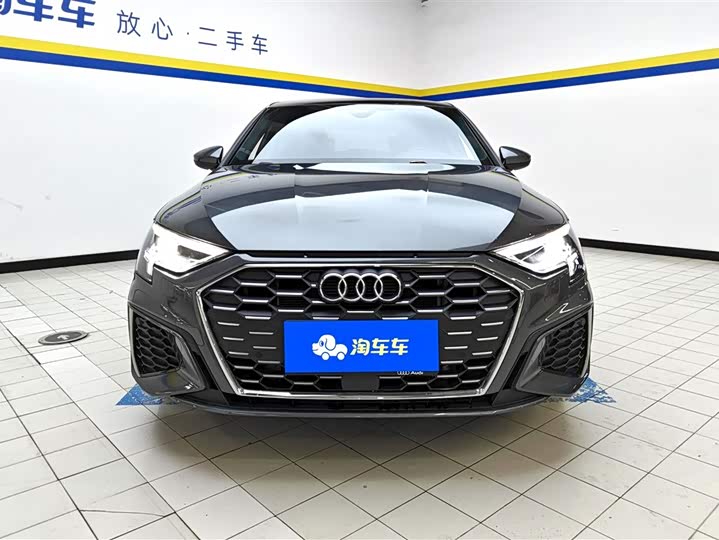 Фото 2 - Audi A3